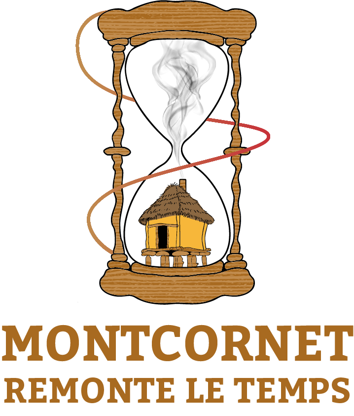 Logo Montcornet remonte le temps